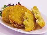 自然食品のたいよう 日岡 じゃがバターコロッケ 60g×3個入 冷凍 3個セット