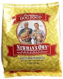 Newman's Own® Organics Adult Dog Food Chicken & Rice Formula, 24-Ounce Bags (Pack of 4)