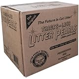 Tracksless Litter Pearls Cat Litter