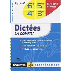 Dict�es la compil' 6e-5e-4e-3e