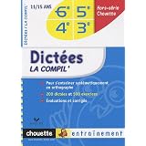 Dict�es la compil' 6e-5e-4e-3epar Sophie Valle