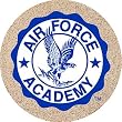 AIR FORCE ACADEMY- Thirstystone Sandstone Coaster Set