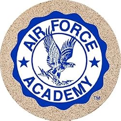 AIR FORCE ACADEMY- Thirstystone Sandstone Coaster Set