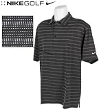 Men's Nike Sphere Dry Stripe Polo - New Closeout Model