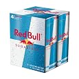 Red Bull Sugar Free Energy Drink, 12-Ounce (Pack of 24)