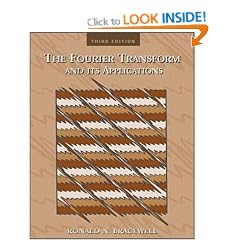 The Fourier Transform & Its Applications