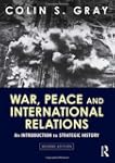 War, Peace and International Relation...