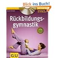 R�ckbildungsgymnastik (mit Audio- CD) (GU Multimedia - P & F)
