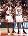 Michael Jordan Scottie Pippen Poster Photo Chicago Bulls NBA Posters Photos 16x20