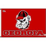 Georgia Bulldogs NCAA 3'x5' Banner Flag (Bulldog)