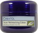 Revitol Acne Moisturizing Cream (One - 2 oz jar)