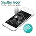 iPhone 7 Plus Screen Protector, Dalinch iPhone 7 Plus Tempered Glass Screen Protector for Apple iPhone 7 Plus, iPhone 7 Plus (2-Pack)