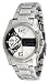 Orient Enduro #CDB02001W Men's Stainless Steel Open Heart Semi Skeleton Automatic Watch