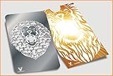 Roaring Lion- V Syndicate Grinder Card