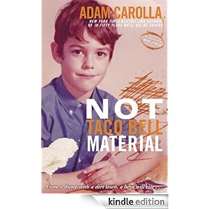 Not Taco Bell Material Ebook for Kindle