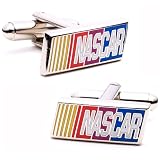 NASCAR Logod Executive Cufflinks w/Jewelry Box