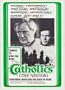 Catholics Poster Movie 11x17 Martin Sheen Trevor Howard Raf Vallone Cyril Cusack