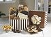 Trendy and Classic Gift Box-Almond Brothers Nut n Fudge Combination