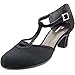 Ros Hommerson Women's Heidi T-Strap Pumps