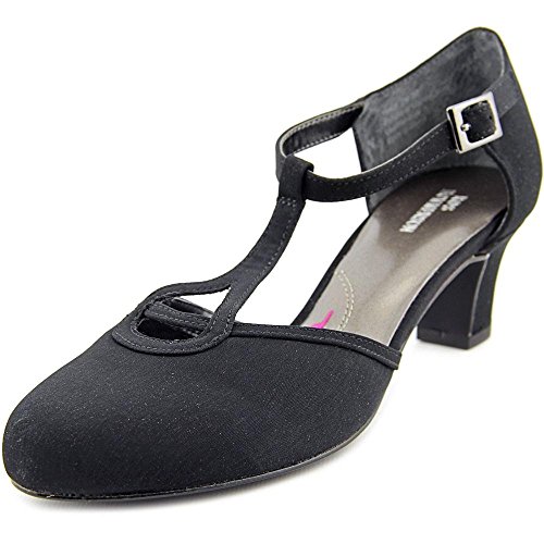 Ros Hommerson Women's Heidi T-Strap Pumps