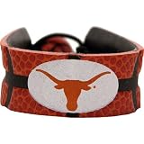 Texas Longhorns Classic Basketball Bracelet