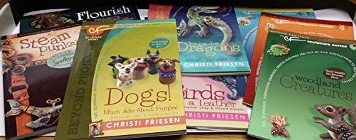 Christi Friesen Book Bundle (8)