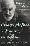 Essays Before a Sonata