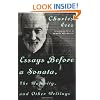 Essays Before a Sonata, The Majority, and Other Writings