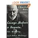 Essays Before a Sonata, The Majority, and Other Writings