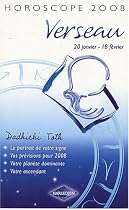 Verseau : Horoscope 2008