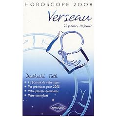 Verseau : Horoscope 2008