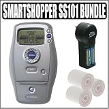 SmartShopper SS101 Grocery List Organizer + Accessory Kit