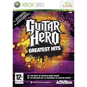 Guitar Hero Greatest Hits - Jeu Seul