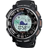 Casio PRW2500-1V Triple Sensor Altimeter Watch