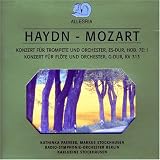 Haydn: Trumpet Concertoin E flat major; Mozart: Flute Concerto K. 313 [Germany]