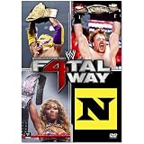WWEフェイタル・フォー・ウェイ 2010 [DVD]