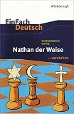 Produkt-Bild: EinFach Deutsch ...verstehen. Interpretationshilfen: EinFach Deutsch ...verstehen: Gotthold Ephraim Lessing. Nathan der Weise