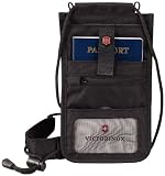 Victorinox  Boarding Pouch,Black,One Size