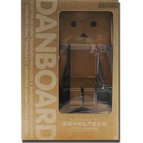  Revoltech: Danboard Figure