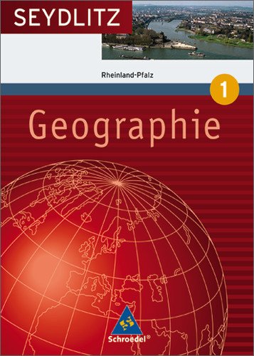 Produkt-Bild: Seydlitz Geographie 1. Sch&uuml;lerband. Gymnasium. Rheinland-Pfalz