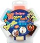 Sculpey Children's Clay Activity Set-Glow In The Dark