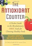 516ctcvoU%2BL. SL160  The Antioxidant Counter: A Pocket Guide to the Revolutionary ORAC Scale for Choosing Healthy Foods