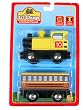 Lil Chugs Steam Locomotive & Coach