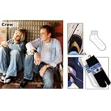 Flip Flop Socks Crew