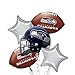 Anagram International Bouquet Seahawks Party Balloons, Multicolor