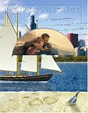 Message in a Bottle - Moviecard (Gl�ckwunschkarte inkl. Original-DVD) - Kevin Costner; Robin Wright Penn; John Savage