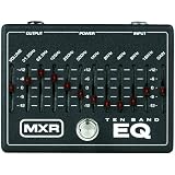 MXR エフェクター 10 Band Graphic EQ M-108