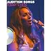 Today's Hits (Audition Songs for Female Singers)