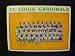 Red Schoendienst St. Louis Cardinals #87 1964 Topps Signed Autographed Baseball Card