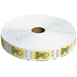 Beer Roll Tickets